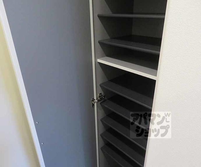 【Ｌｉｖｅ　Ｆｌａｔ京都西院】間取