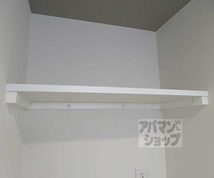 【Ｌｉｖｅ　Ｆｌａｔ京都西院】間取