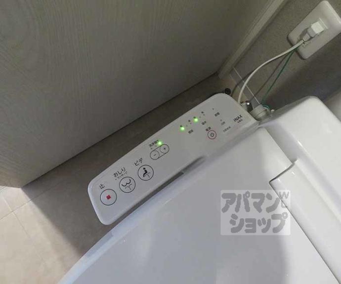 【Ｌｉｖｅ　Ｆｌａｔ京都西院】間取