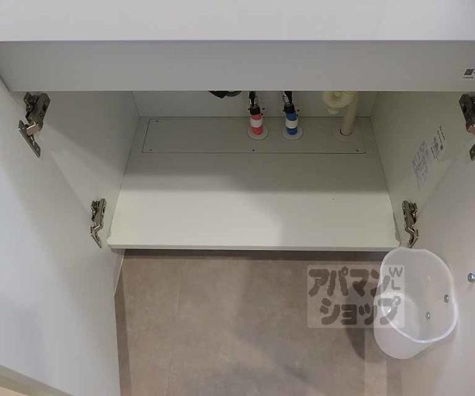 【Ｌｉｖｅ　Ｆｌａｔ京都西院】間取