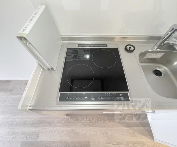 【Ｌｉｖｅ　Ｆｌａｔ京都西院】間取