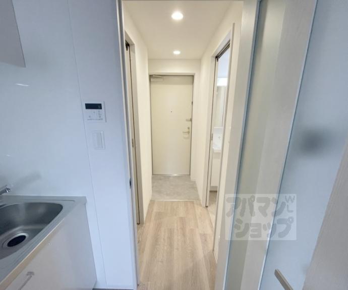 【Ｌｉｖｅ　Ｆｌａｔ京都西院】間取