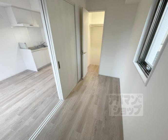 【Ｌｉｖｅ　Ｆｌａｔ京都西院】間取