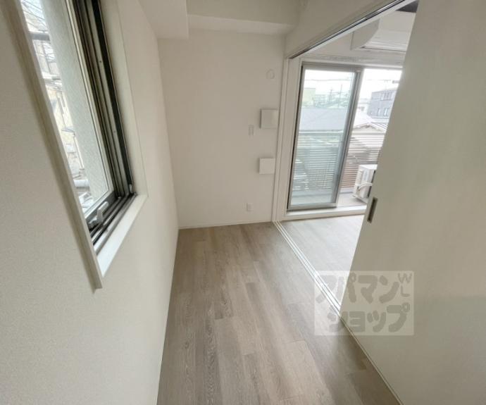 【Ｌｉｖｅ　Ｆｌａｔ京都西院】間取