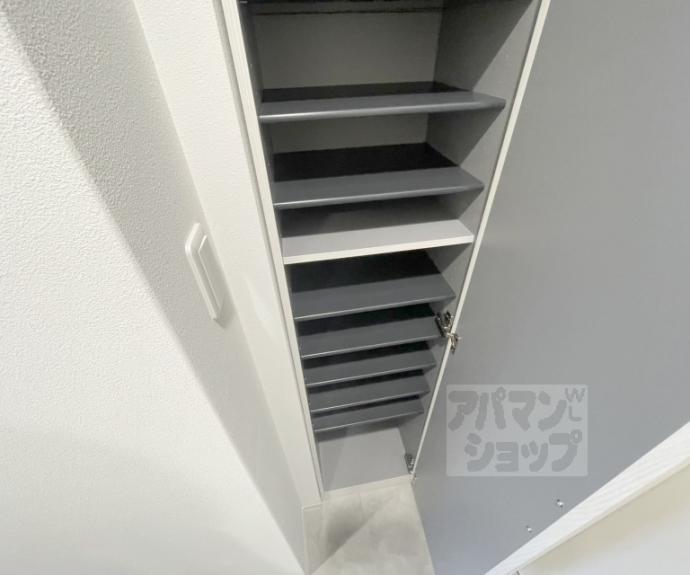 【Ｌｉｖｅ　Ｆｌａｔ京都西院】間取