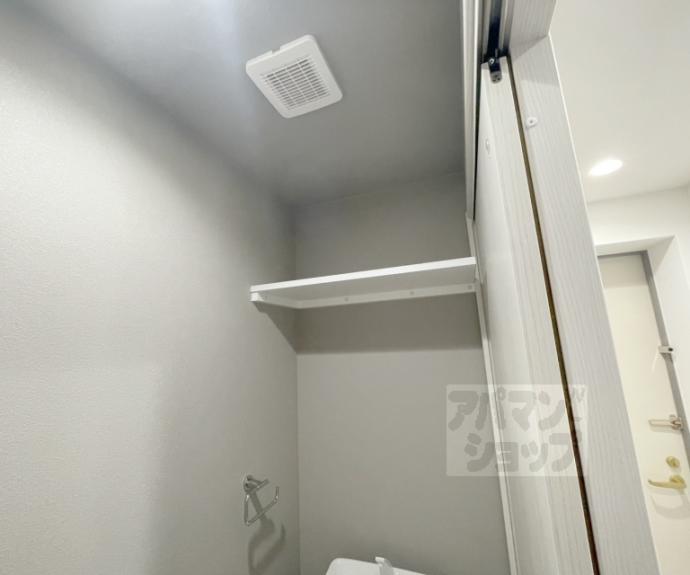 【Ｌｉｖｅ　Ｆｌａｔ京都西院】間取