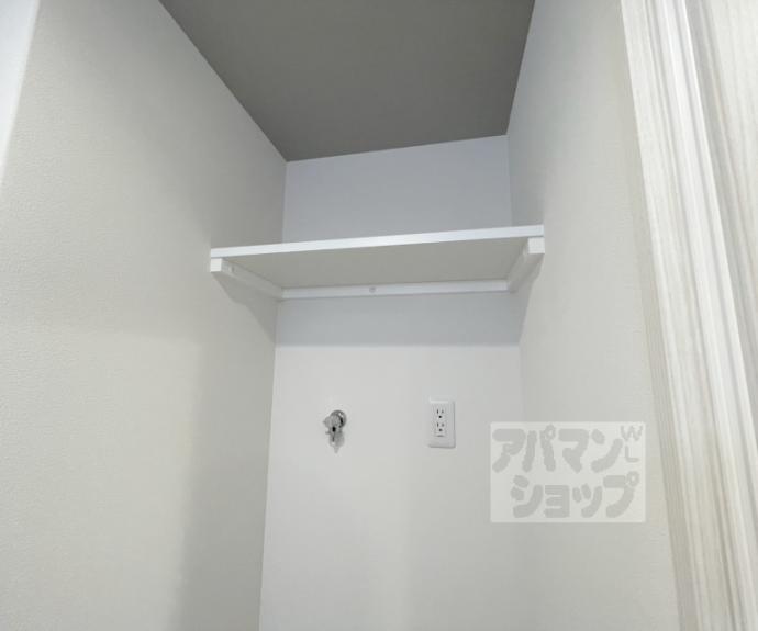 【Ｌｉｖｅ　Ｆｌａｔ京都西院】間取