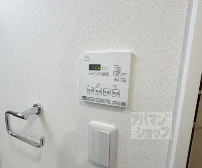 【Ｌｉｖｅ　Ｆｌａｔ京都西院】間取