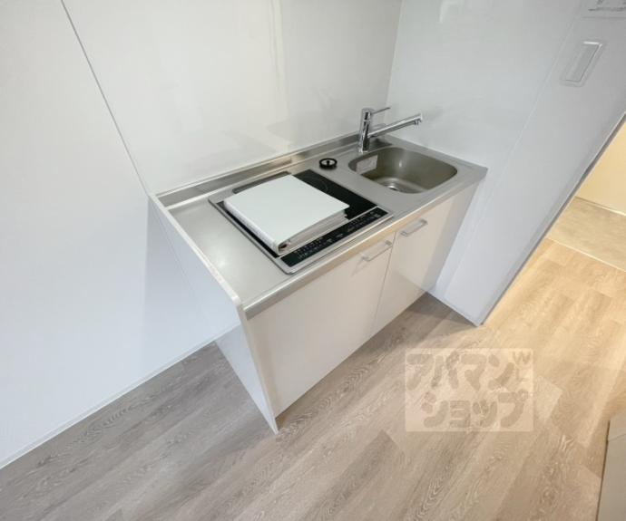 【Ｌｉｖｅ　Ｆｌａｔ京都西院】間取