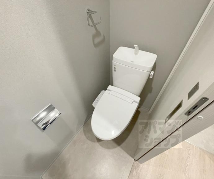 【Ｌｉｖｅ　Ｆｌａｔ京都西院】間取