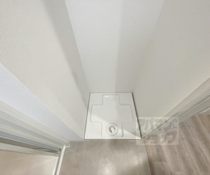 【Ｌｉｖｅ　Ｆｌａｔ京都西院】間取