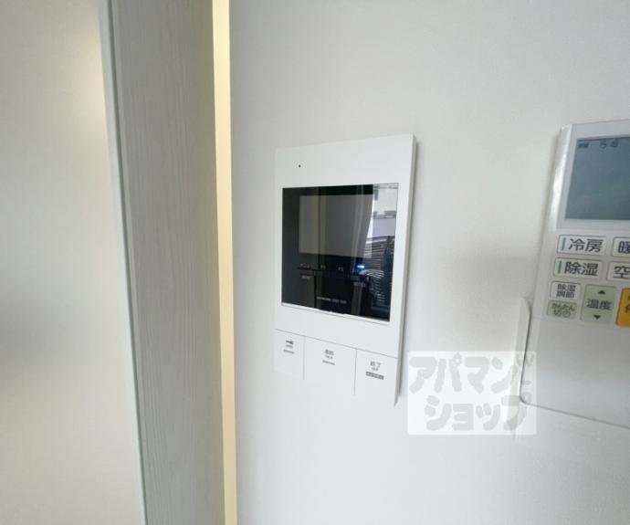 【Ｌｉｖｅ　Ｆｌａｔ京都西院】間取