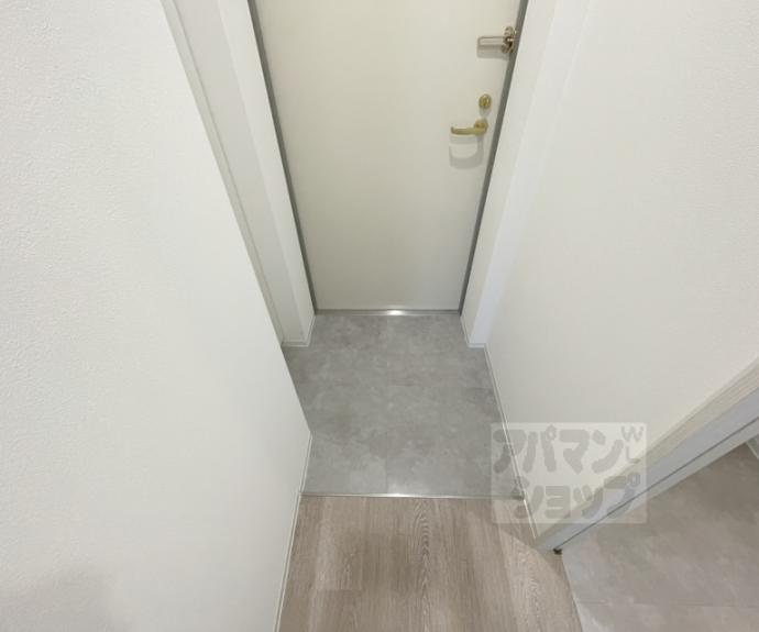 【Ｌｉｖｅ　Ｆｌａｔ京都西院】間取