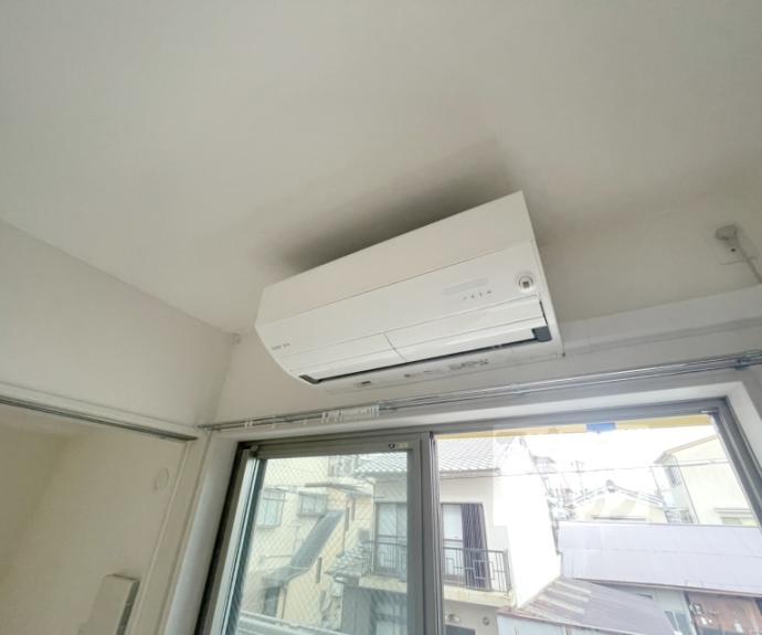 【Ｌｉｖｅ　Ｆｌａｔ京都西院】間取