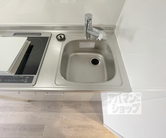 【Ｌｉｖｅ　Ｆｌａｔ京都西院】間取