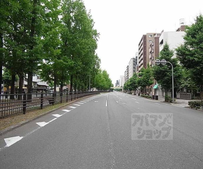 【アレックス堀川寺之内】間取