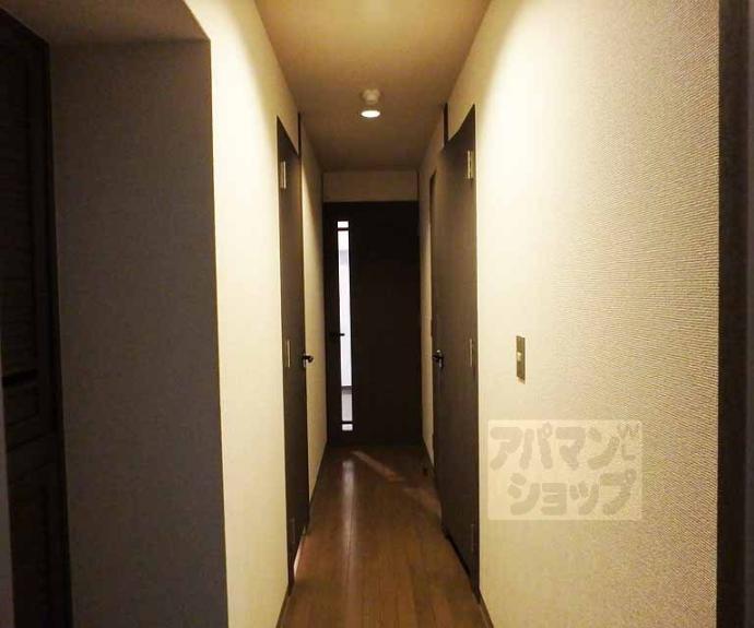 【アレックス堀川寺之内】間取
