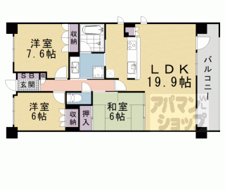 【ディアステージ膳所】