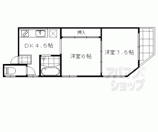【枡形ビル】
