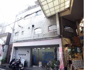 枡形ビル：間取図