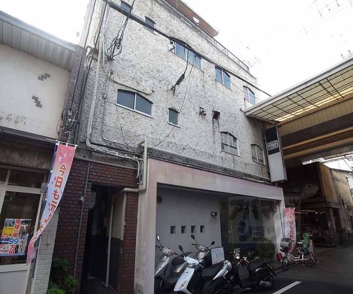 【枡形ビル】間取