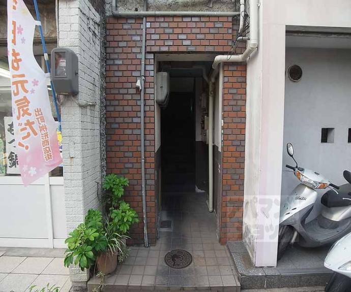 【枡形ビル】間取