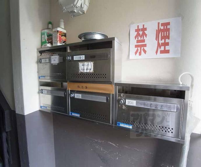 【枡形ビル】間取