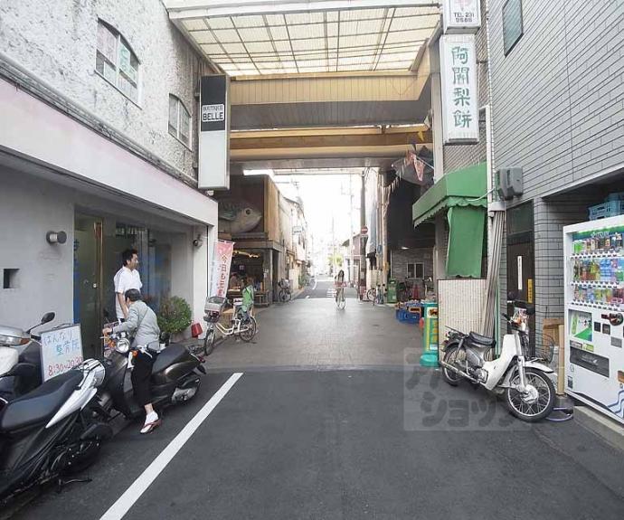 【枡形ビル】間取