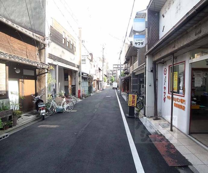 【枡形ビル】間取