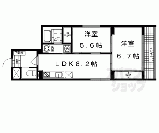 【エスポワール麩屋町】