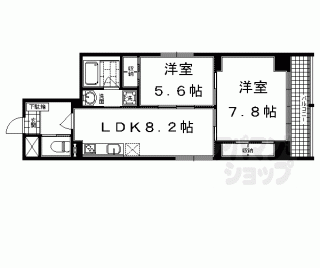 【エスポワール麩屋町】