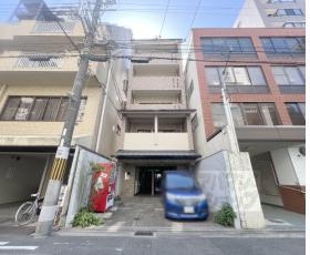 エスポワール麩屋町：間取図