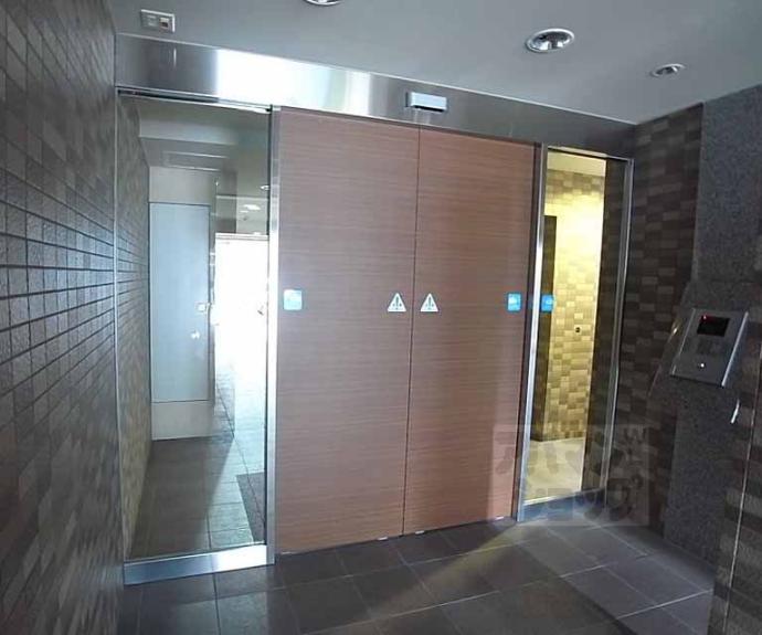 【エスポワール麩屋町】間取