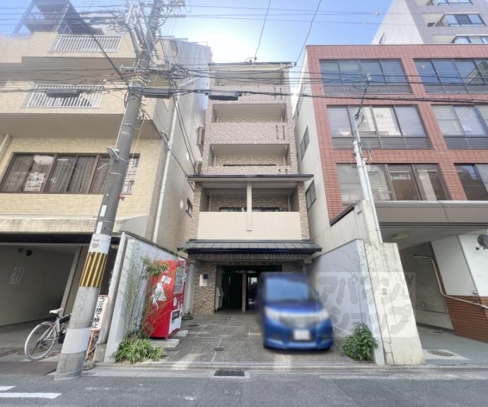 【エスポワール麩屋町】間取