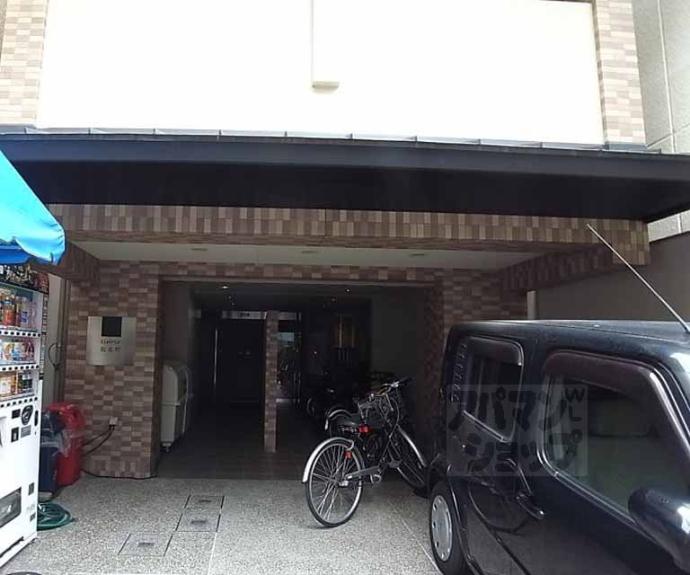 【エスポワール麩屋町】間取