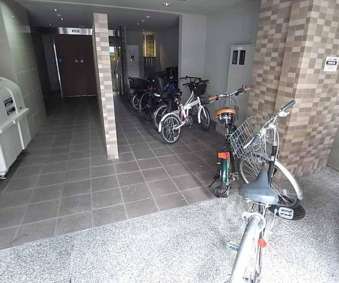 【エスポワール麩屋町】間取
