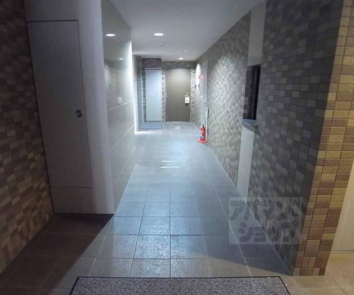 【エスポワール麩屋町】間取