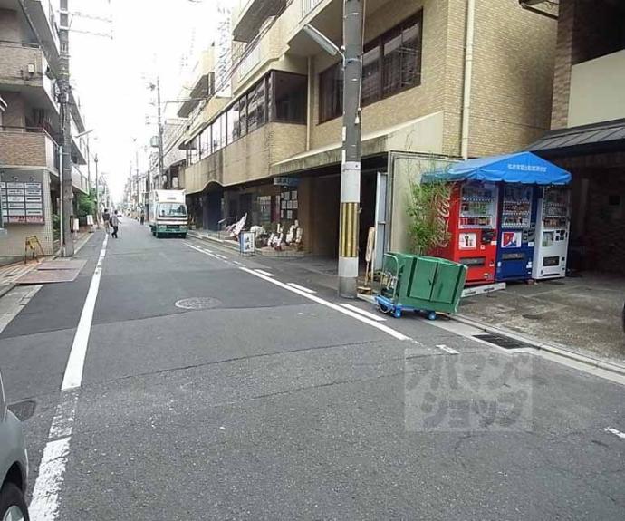 【エスポワール麩屋町】間取