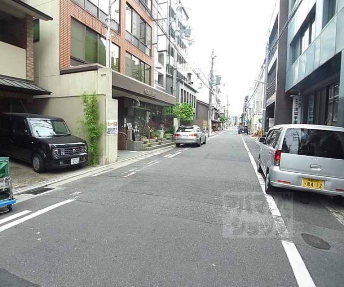 【エスポワール麩屋町】間取