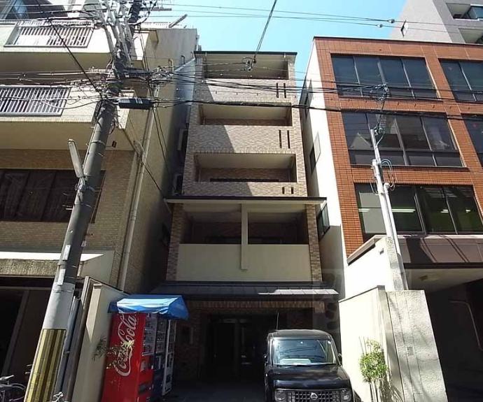 【エスポワール麩屋町】間取
