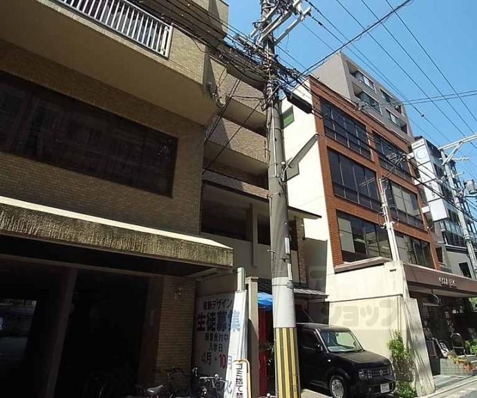 【エスポワール麩屋町】間取