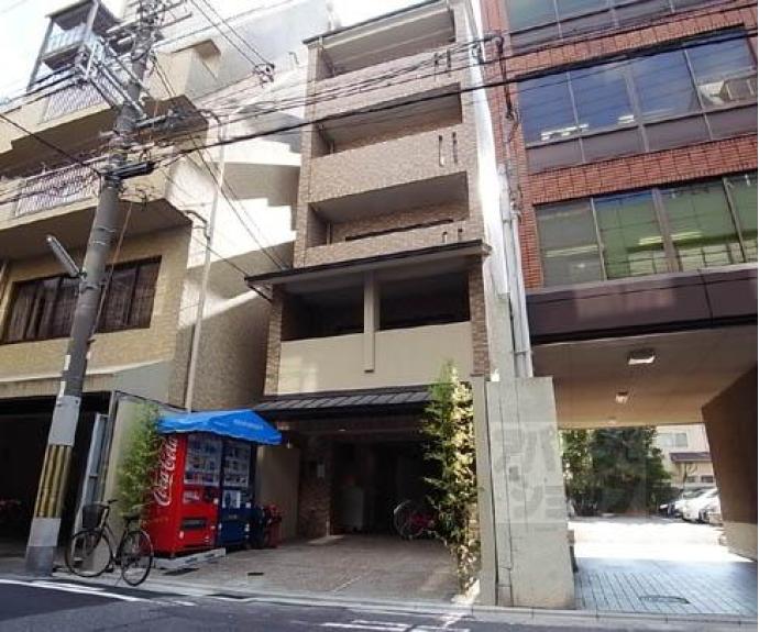 【エスポワール麩屋町】間取