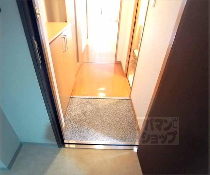【エスポワール麩屋町】間取