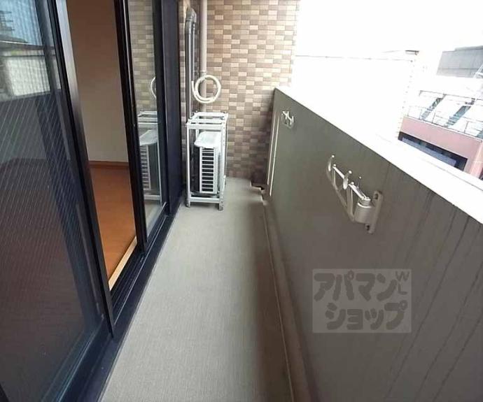 【エスポワール麩屋町】間取