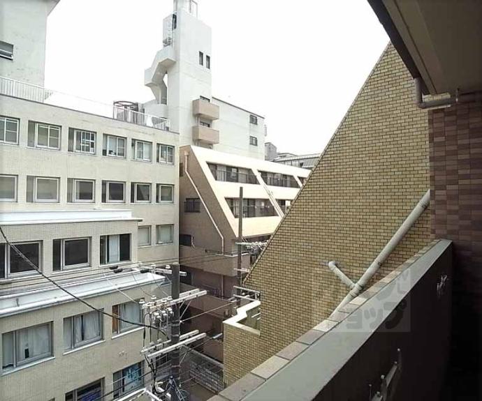 【エスポワール麩屋町】間取