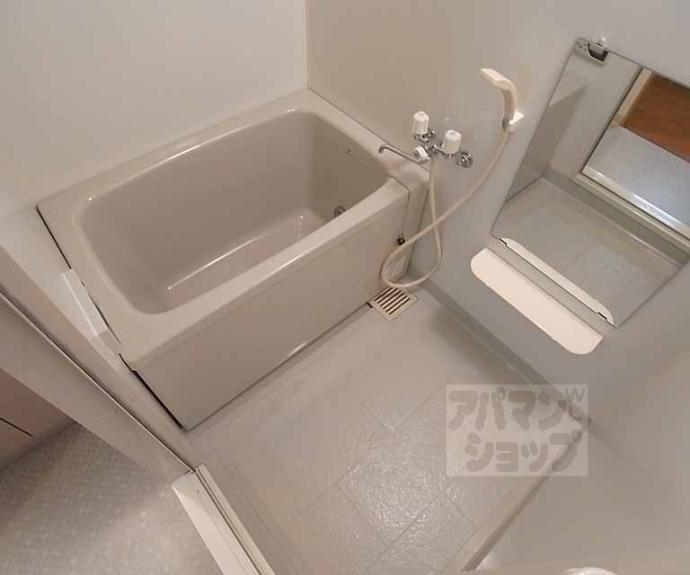 【エスポワール麩屋町】間取