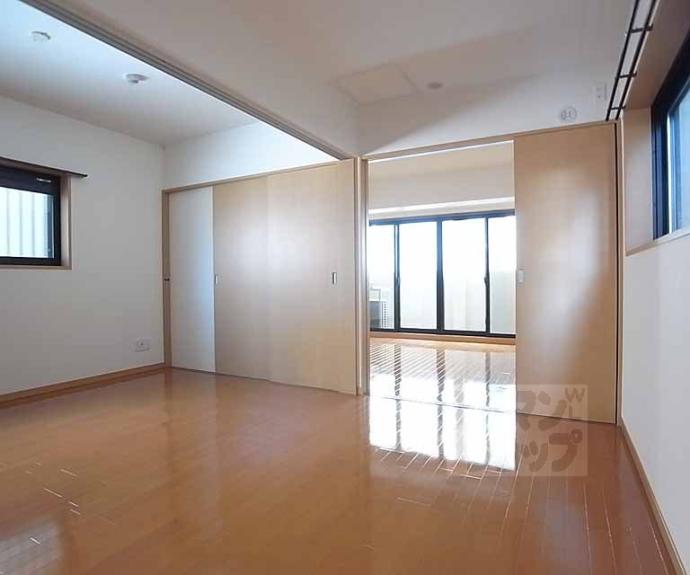 【エスポワール麩屋町】間取