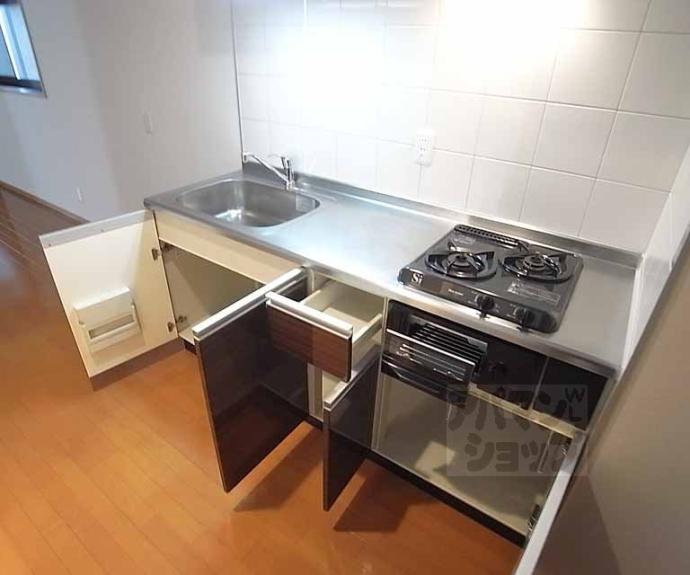 【エスポワール麩屋町】間取