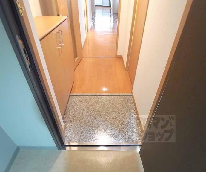 【エスポワール麩屋町】間取