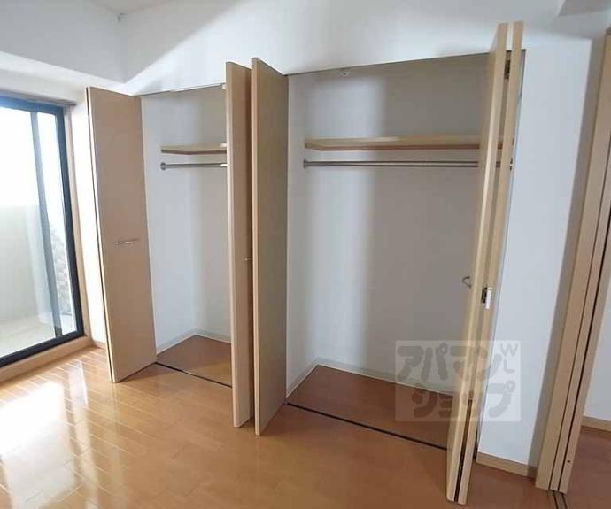 【エスポワール麩屋町】間取